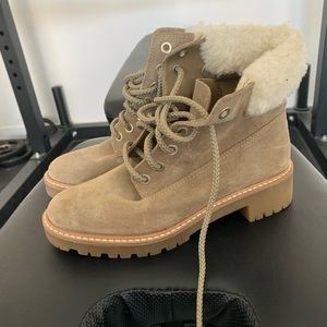 Zara boots